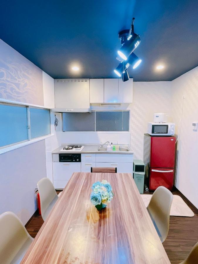 Alo Bnb 2 - Near Nippori, Yanaka Ginza, Ueno, Sensoji - Self Check-In Tokyo Luaran gambar