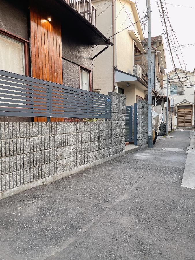 Alo Bnb 2 - Near Nippori, Yanaka Ginza, Ueno, Sensoji - Self Check-In Tokyo Luaran gambar
