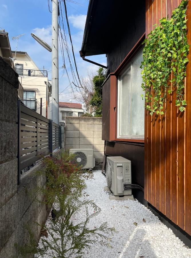 Alo Bnb 2 - Near Nippori, Yanaka Ginza, Ueno, Sensoji - Self Check-In Tokyo Luaran gambar
