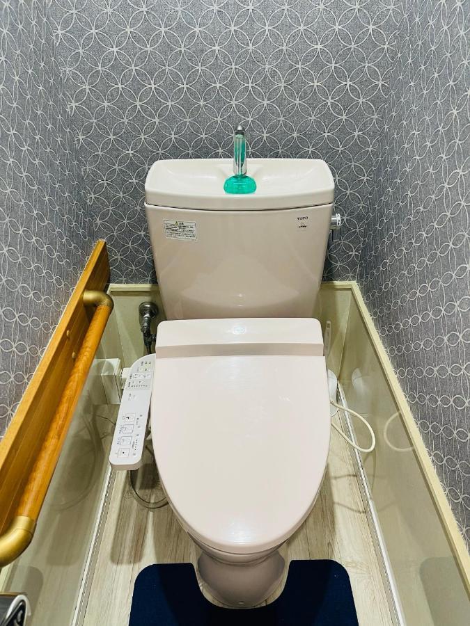 Alo Bnb 2 - Near Nippori, Yanaka Ginza, Ueno, Sensoji - Self Check-In Tokyo Luaran gambar