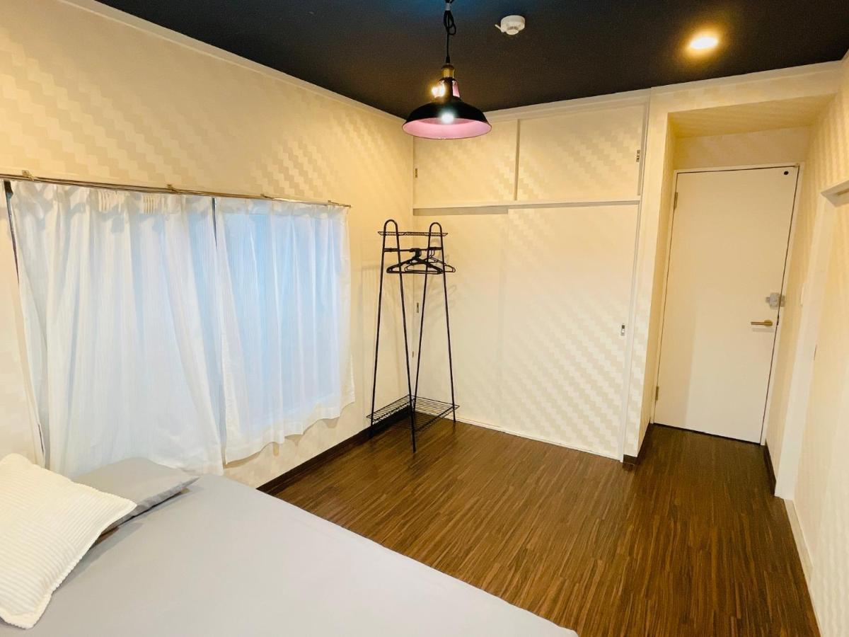Alo Bnb 2 - Near Nippori, Yanaka Ginza, Ueno, Sensoji - Self Check-In Tokyo Luaran gambar