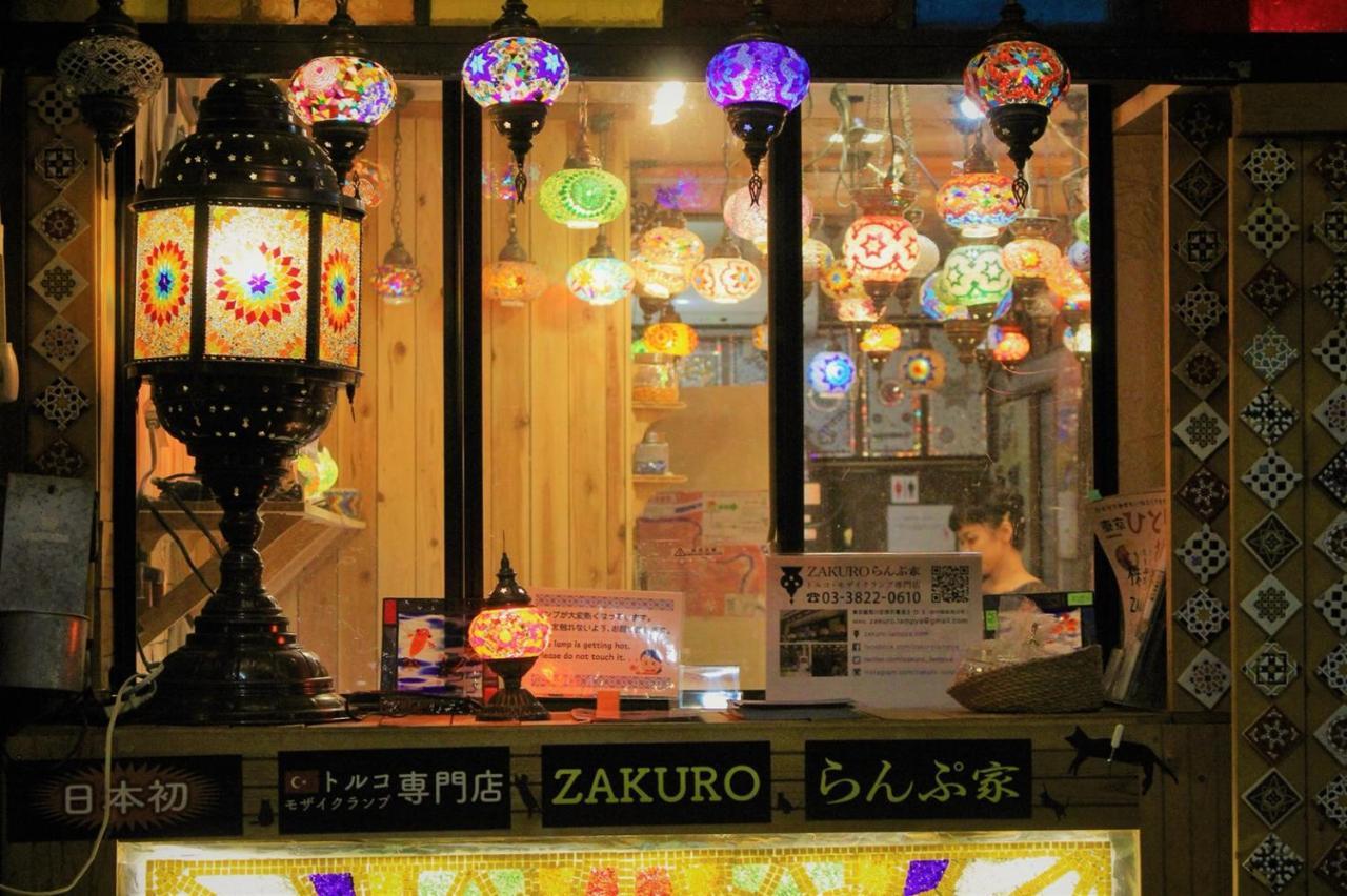 Alo Bnb 2 - Near Nippori, Yanaka Ginza, Ueno, Sensoji - Self Check-In Tokyo Luaran gambar