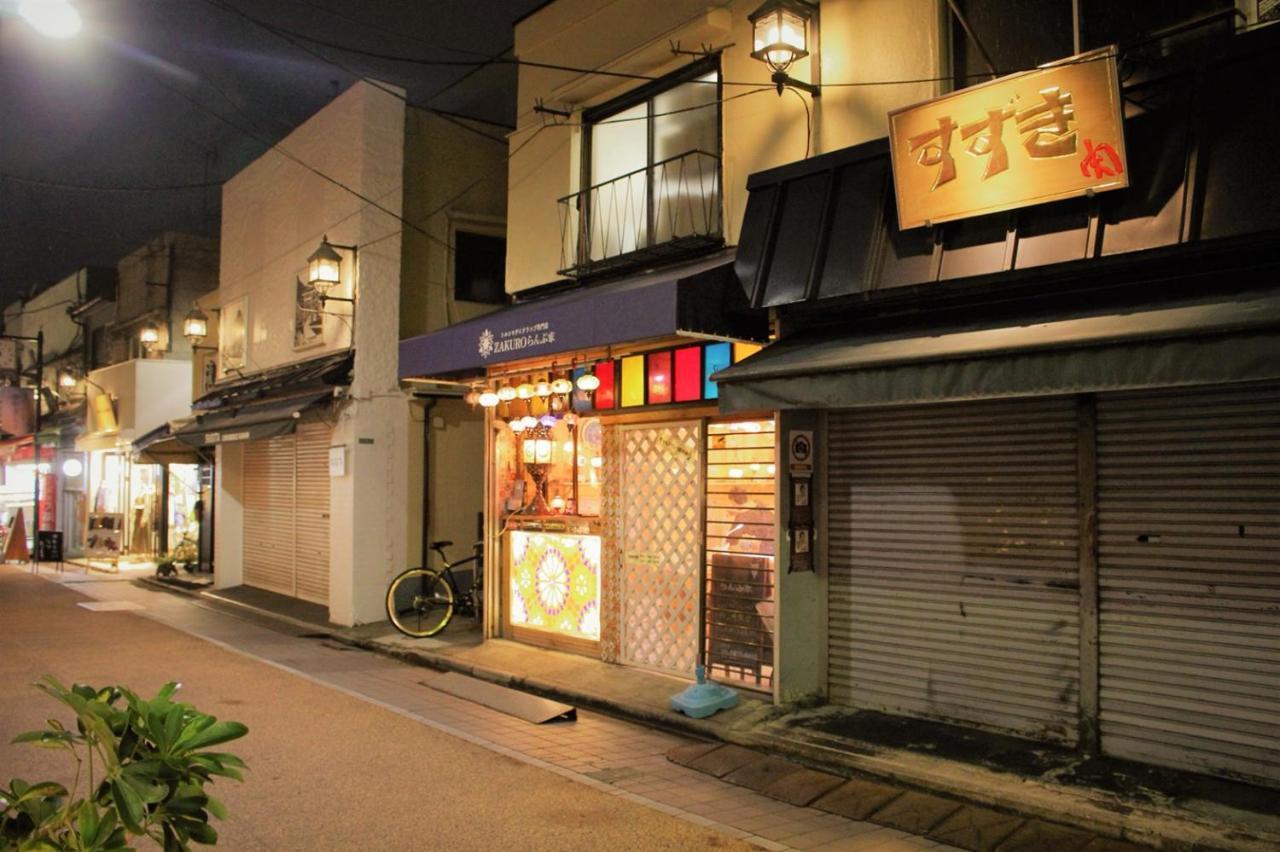 Alo Bnb 2 - Near Nippori, Yanaka Ginza, Ueno, Sensoji - Self Check-In Tokyo Luaran gambar